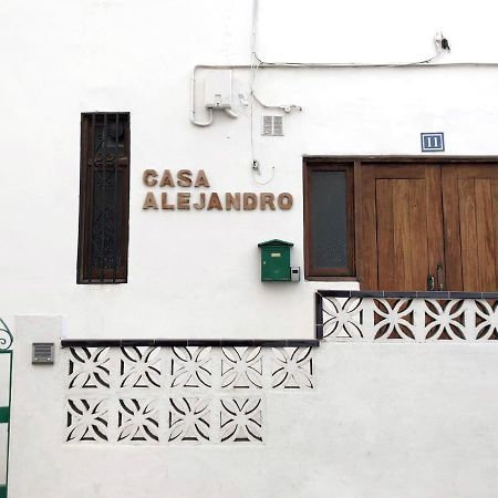 Casa Alejandro 5 Las Vistas 洛斯克里斯蒂亚诺斯 外观 照片